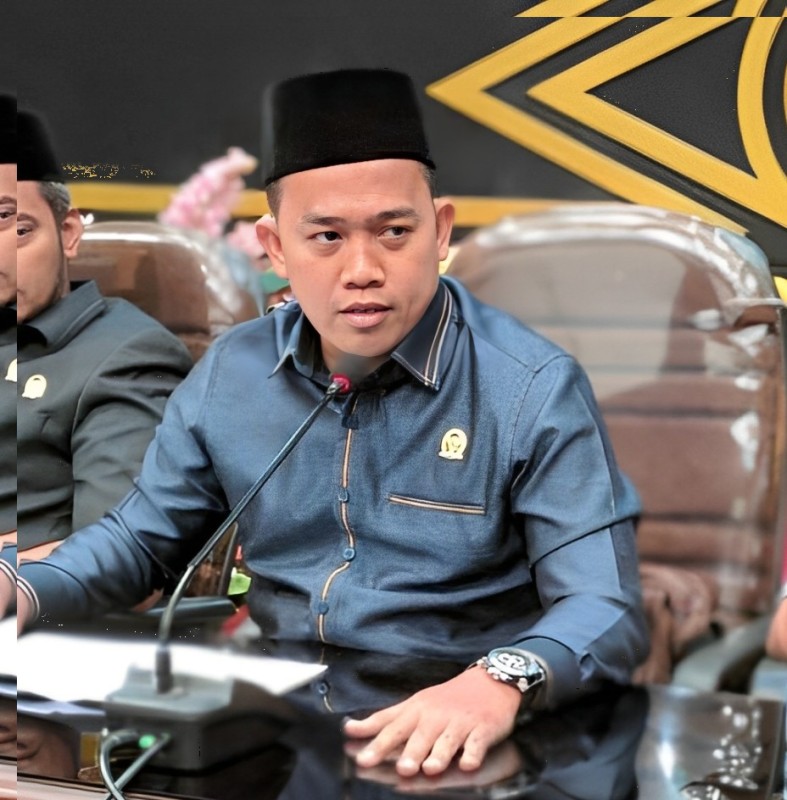Apresiasi Kinerja Walikota, Ketua DPRD  Minta Warga Ikut Berpartisipasi