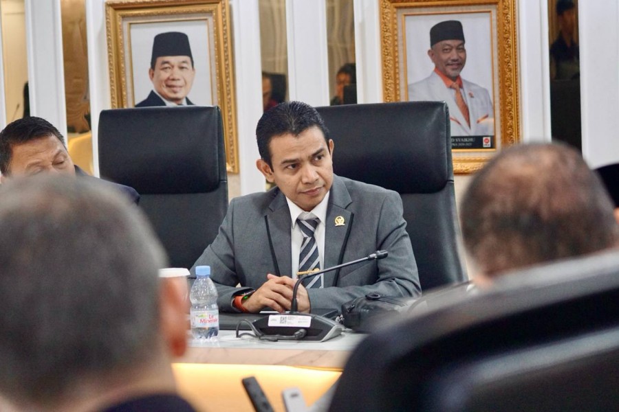 Hendry Munief: Efisiensi Anggaran Harus  Dukung Sektor Produktif