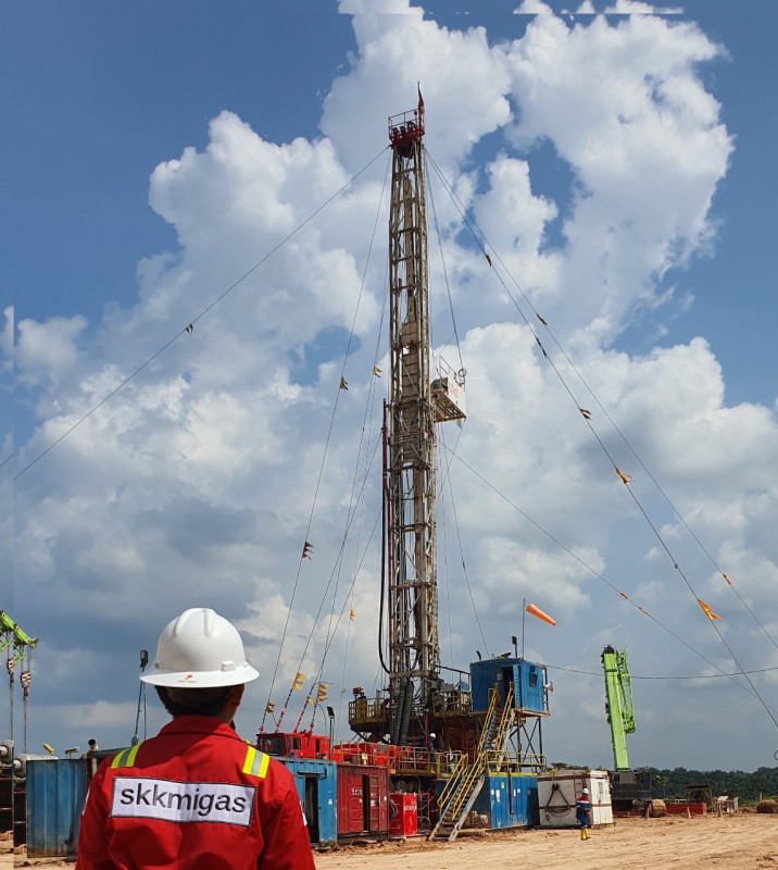 SKK Migas Agresif Lakukan Pengeboran untuk Tekan Penurunan Produksi Minyak