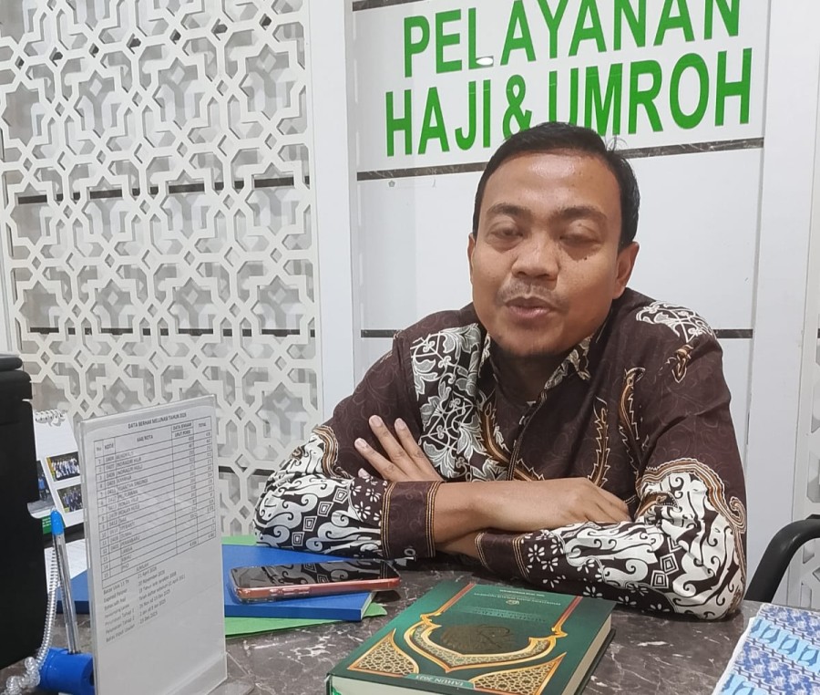 Kemenag Riau Tepis isu Penundaan Keberangkatan Calon Jemaah Riau