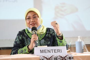 18 Provinsi ini Sepakat Tak Naikkan Upah Minimum 2021