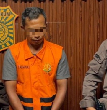 Buron Korupsi Dana Desa Rp621 Juta di Kuansing Dibekuk Kejati Riau