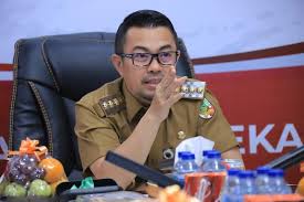 Jelang Pilkada, Pj Wako Pekanbaru Ajak Paslon Jaga Stabilitas Politik