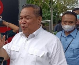 Usai Diperiksa KPK, Sekdaprov Riau Irit Bicara