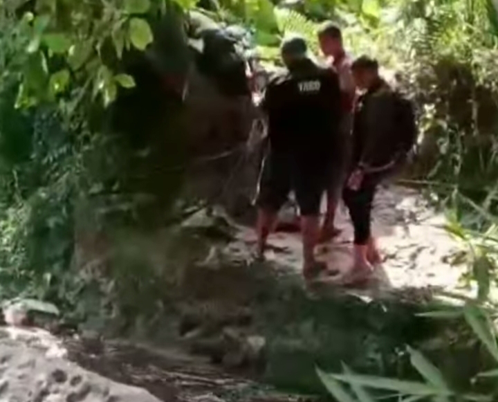 Polisi Tunggu Hasil Autopsi Mayat Mr X di Bawah Jembatan Sibam