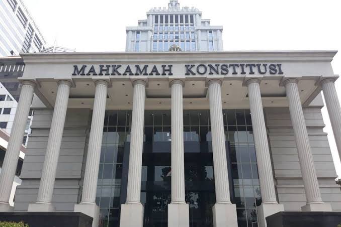 MK Tolak Gugatan Mahasiswa NU Soal Batas Usia Capres-Cawapres