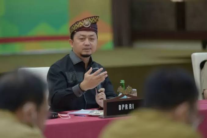 Syahrul Aidi Minta Mentri PUPR Prioritaskan Penanganan Abrasi Sungai dan Laut di Riau