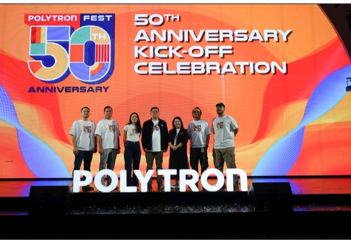 Polytron Fest 50th Anniversary Hadir di Jakarta dan Semarang