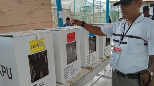 Kelelahan, Delapan Petugas KPPS-TPS Semarang Meninggal Dunia