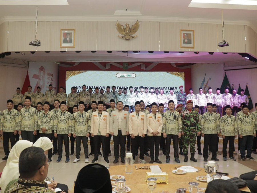 Pemuda Muhammadiyah Riau Harus Berpartisipasi Ciptakan Pemilu Damai