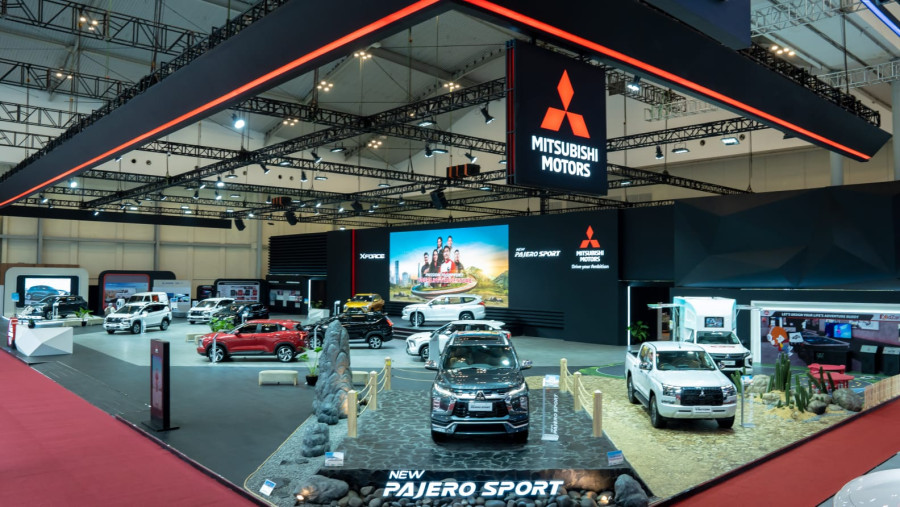 MMKSI Hadirkan Promo Menarik di Mitsubishi Motors Auto Show Oktober 2024