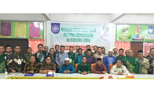 Gelar Musypimwil di Malaysia, Muhammadiyah Riau Go Internasional