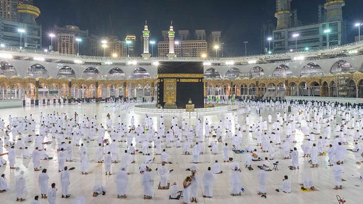 Hari Ini Jemaah Asal Indonesia Mulai Ibadah Umrah di Mekkah