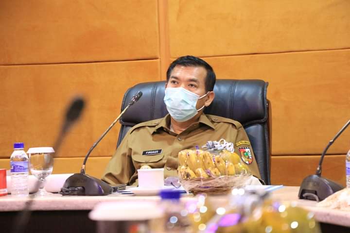 Siapkan Sekda Baru, Walikota Firdaus Bakal Lengserkan M Noer Akhir Bulan Ini