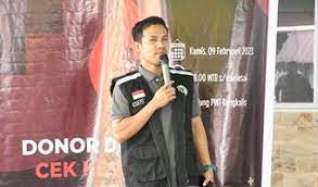 Lagi, PWI Gandeng Pemkab Bengkalis Laksanakan Uji Kompetensi Wartawan