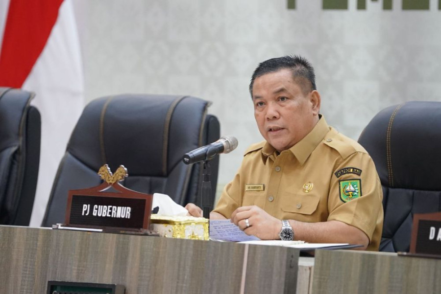 Pemerintah Siap Kucurkan Rp2,5 Triliun Bangun Jembatan 6,1 Km di Bengkalis