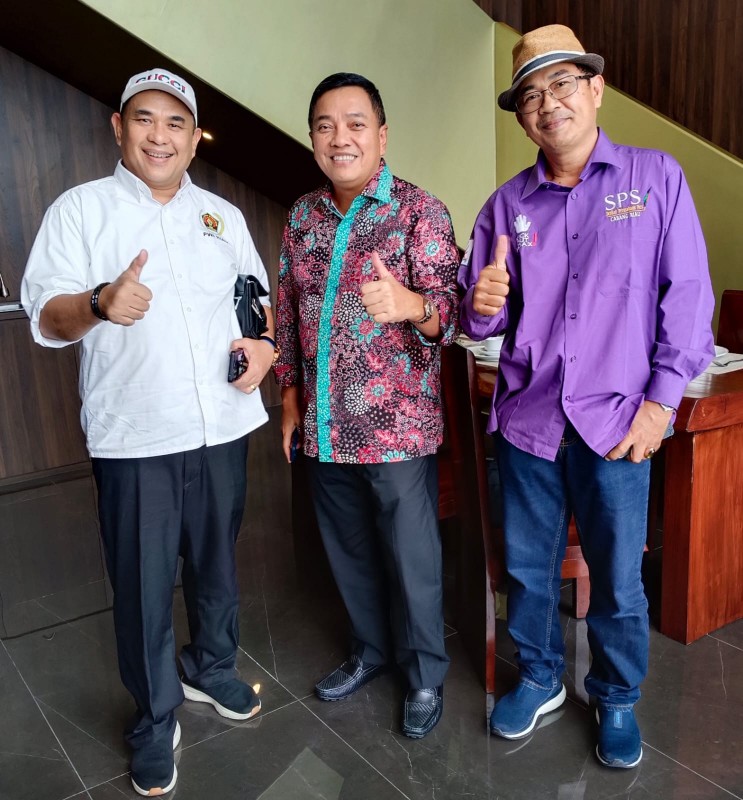 Komisi VI DPR RI Dukung Forum Bisnis Investasi PWI Riau dan Pemkab Inhil