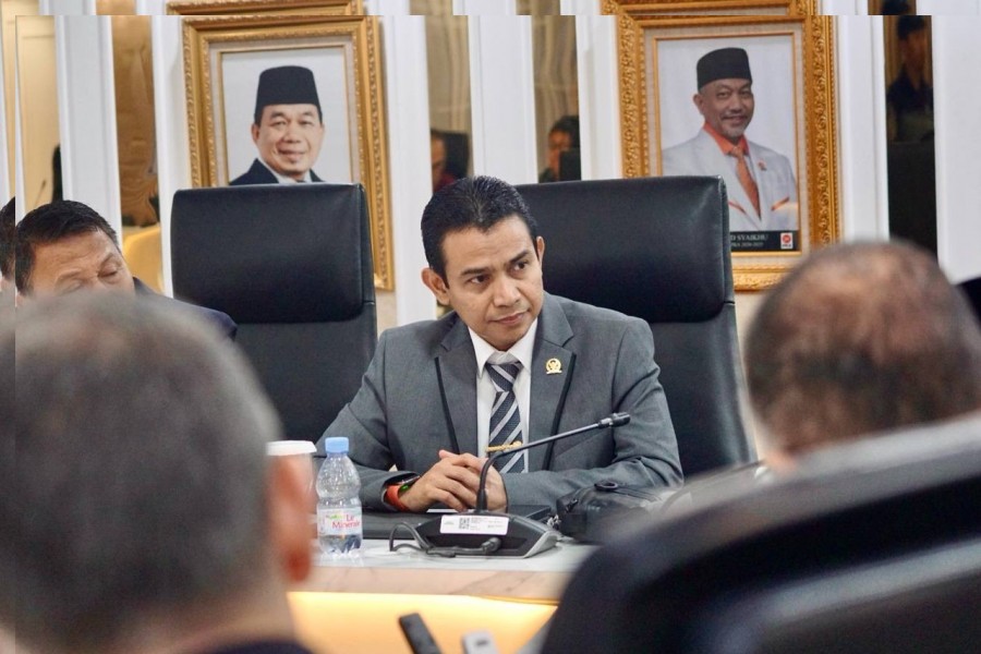 Anggota DPR RI Hendry Munief Minta Pemerintah Optimalkan UMKM Selama Ramadhan