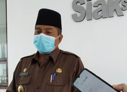 Alfedri : Siak Siap Ikut PSBB Riau