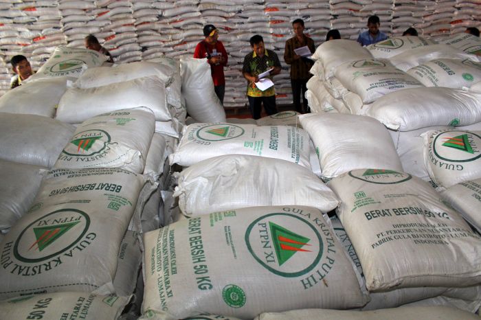 Geger 70.000 Ton Gula Raib, Kemendag Buka Suara