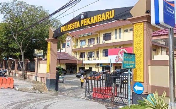 Perkelahian Siswi SMP di Hutan Kota Diselesaikan Pihak Kepolisian