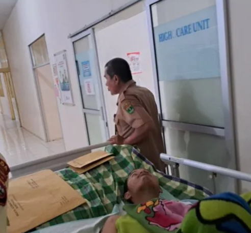 Kondisi Membaik, Korban Erupsi Gunung Marapi Dipulangkan ke Pekanbaru