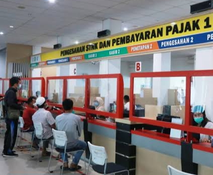 Pemutihan Pajak Kendaraan Ditutup Hari Ini, Samsat Riau Tambah Jam Layanan