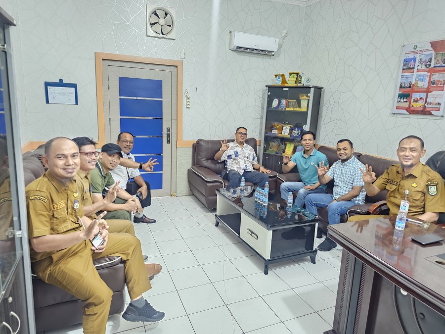 PWI Bengkalis Usulkan Gedungnya Jadi Media Center MTQ ke-43 Riau