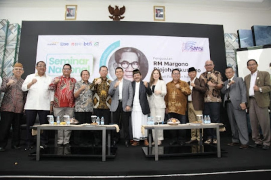 Pengusulan RM Margono Djojohadikusumo Jadi Pahlawan Nasional Ditunda