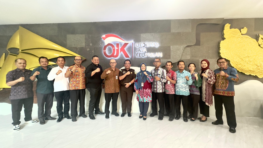 Cegah Penawaran Investasi Bodong, Satgas PAKI Riau Gelar FGD