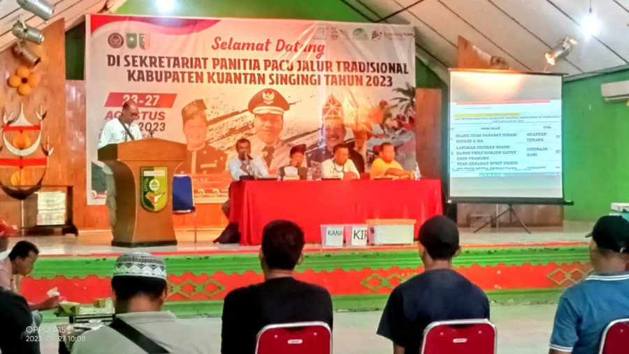 Hari Terakhir FPJT di Tepian Narosa Sisakan 13 Jalur Bersaing Rebut Gelar Juara