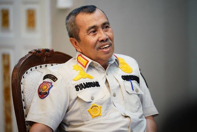 Riau Tuntaskan  Desa Tertinggal dan  Mandirikan 500 Lebih Desa