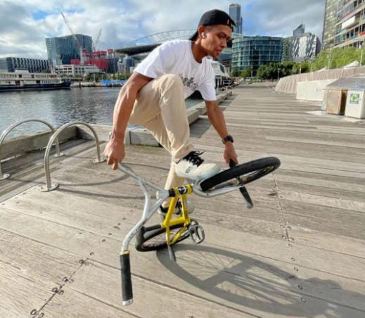 Keren, Juara Dunia Freestyler BMX Bakal Meriahkan Kick Off HPN 2025 Riau