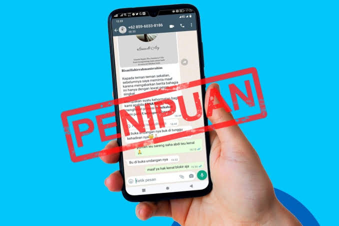 Warga Diminta Waspada Penipuan Modus Aplikasi Pemilu 2024