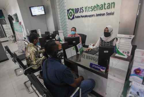 Iuran BPJS Kesehatan Peserta Kelas 3 Batal Naik