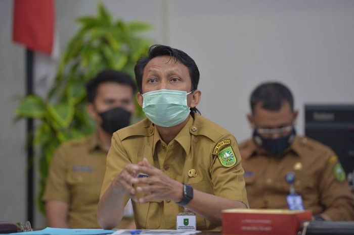Pemprov Riau Bayarkan THR PNS Pekan Ini 