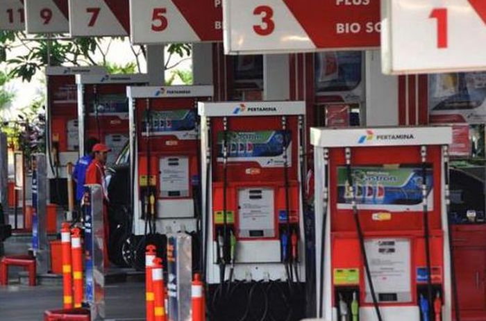 New Normal, Beli Bensin Pertamina Diarahkan Bayar Non Tunai