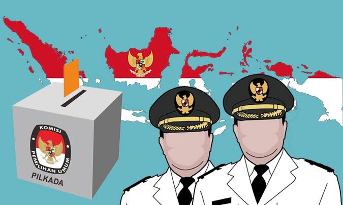 Nomor Urut Paslon Diundi Hari Ini, Konvoi Pendukung Dilarang