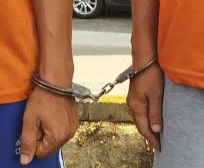 Polres Rohil dan Bea Cukai Gagalkan Perdagangan Orang di Perairan Sinaboi