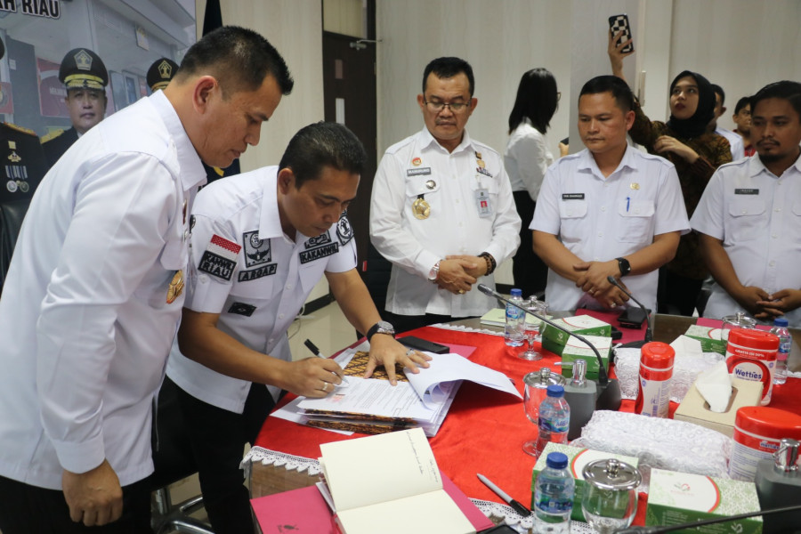 Ini 14 Pemberi Bantuan Hukum Gratis Bagi Warga Miskin di Riau