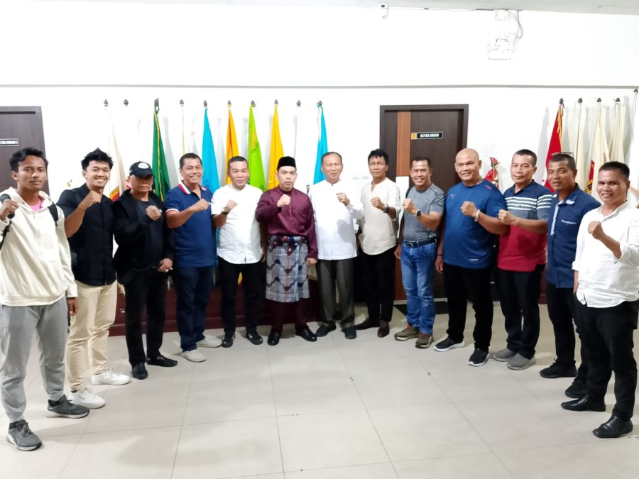 Bonus PON Atlet dan Pelatih Riau Dibayar Penuh, Dicicil Dua Tahap