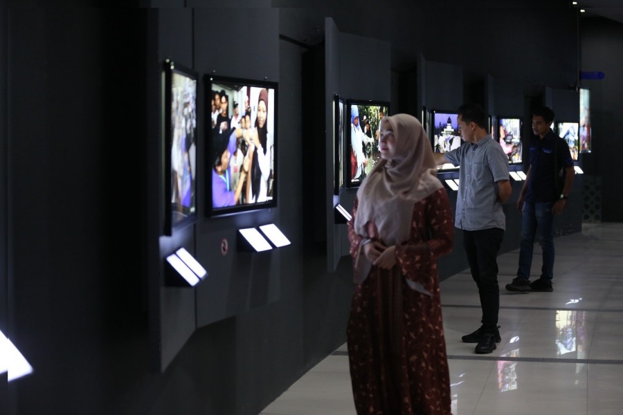 Museum Tsunami Aceh dan PBB di Indonesia Luncurkan Pameran Foto 