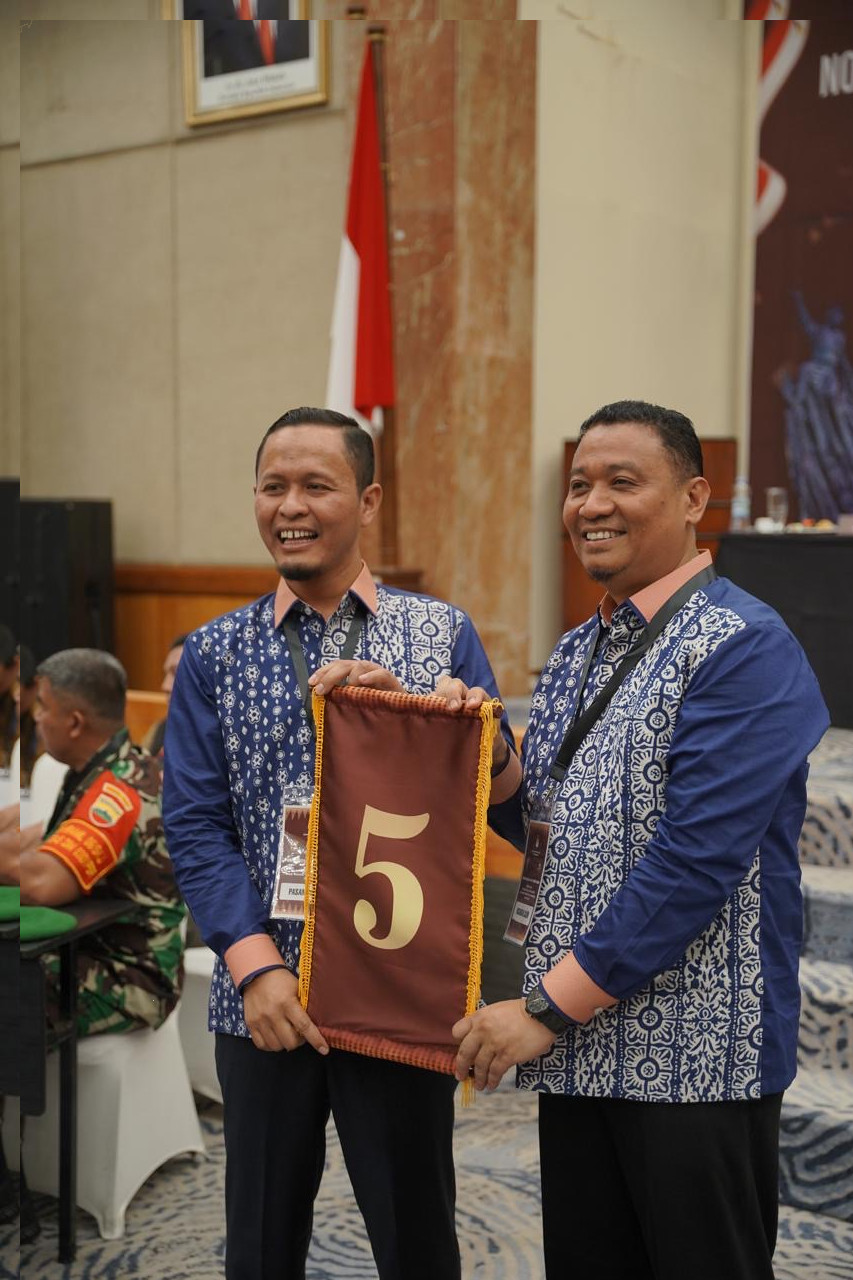 Fokus Realisasi Janji Kampanye, Susunan Kabinet Kerja AMAn Kemudian