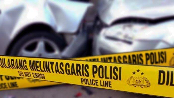 Kecelakaan Maut di Tol Permai, Seorang Penumpang Kijang Krista Tewas