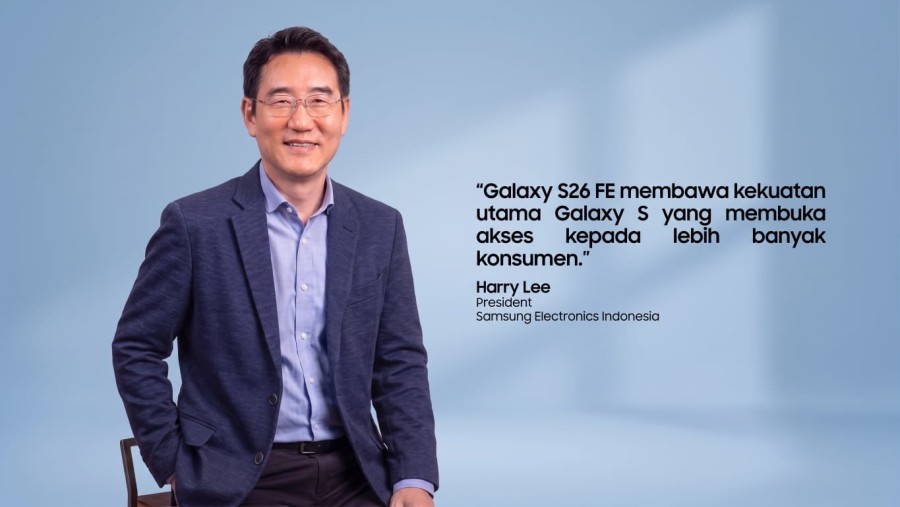 Galaxy S26 FE Bawa Fitur AI Flagship untuk Pengguna Lebih Luas