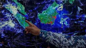 Riau Masih Panas, 8 Titik Api Terdeteksi