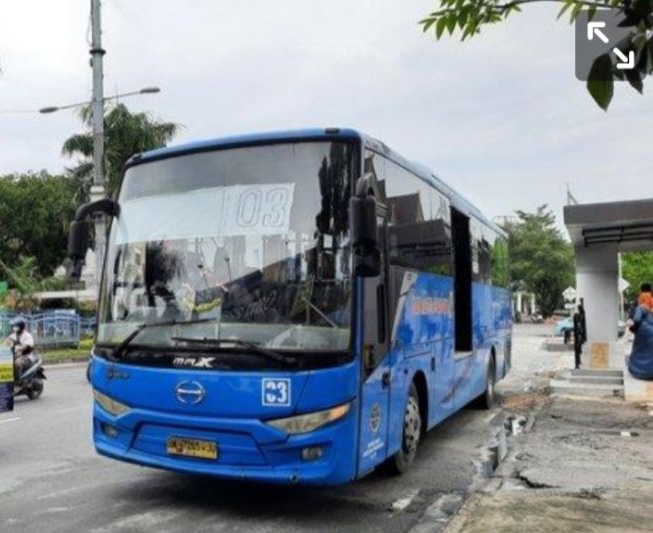 Dishub Pekanbaru Tambah 16 Bus Listrik TMP pada 2026