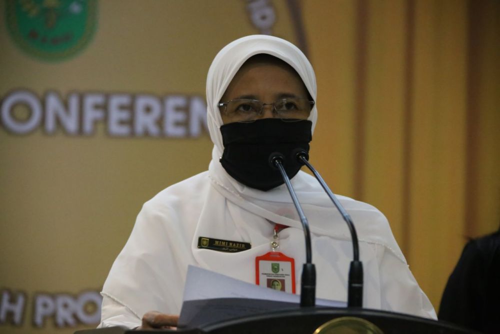 Hari Ini Riau 12 Positif Covid-19, Salah Satunya Warga MalaysiaÂ 