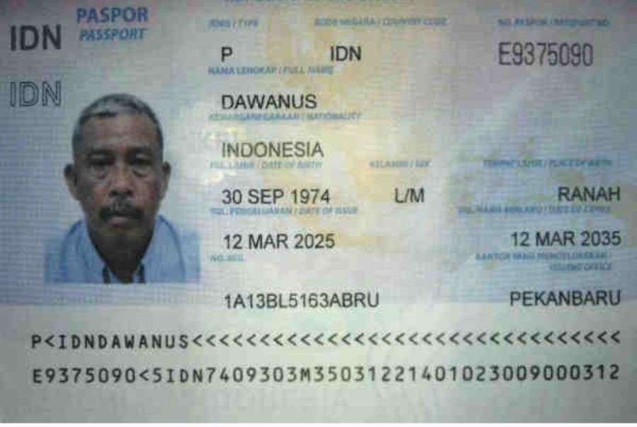 Satu Orang Jemaah Haji Asal Kampar Wafat di Masjid Nabawi