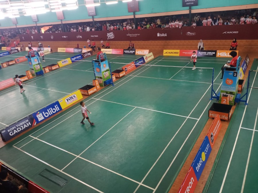 Audisi PB Djarum 2026 Bergulir di Pekanbaru, Atlet Muda Berbakat Diburu